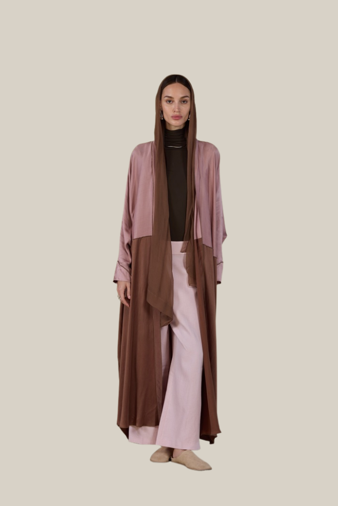 Sundown Pink/Brown