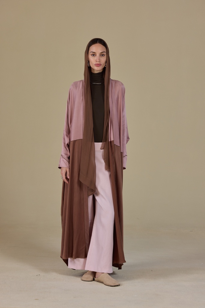 Sundown Pink/Brown
