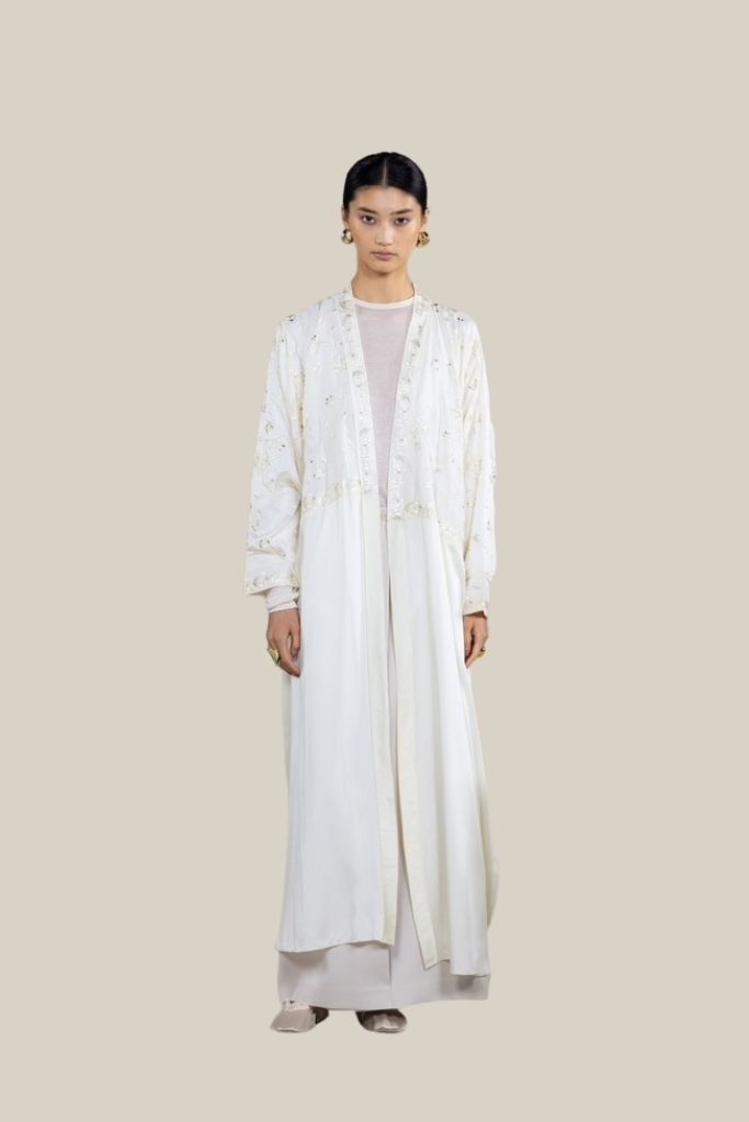 Daisy Off-White