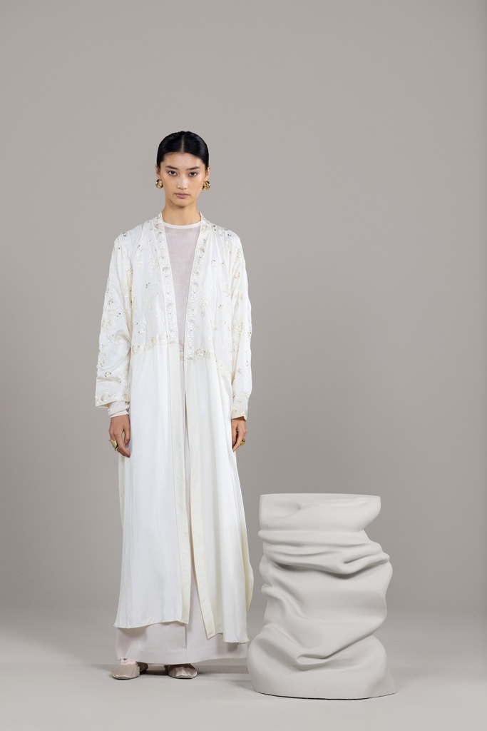 Daisy Off-White