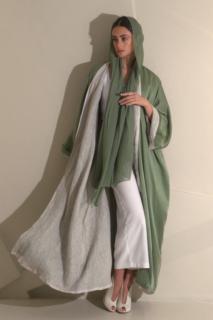L'aube Green