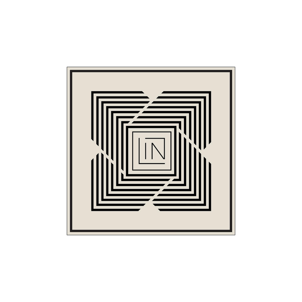 HER AURA SCARF - BEIGE