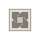 HER AURA SCARF - BEIGE