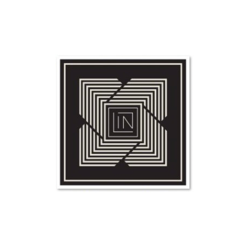 HER AURA SCARF - BLACK