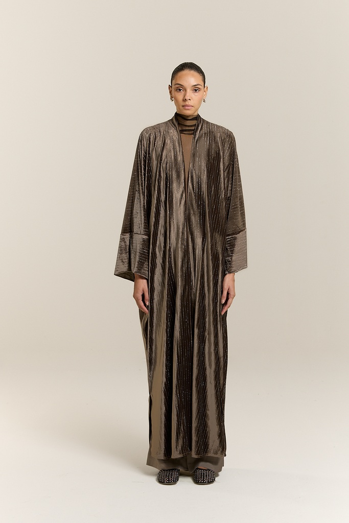 Velvet Shine Brown