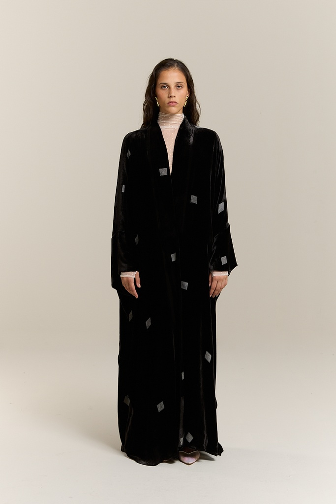 Velour Black