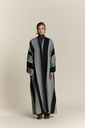 Soft Stripe Black