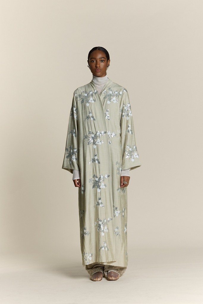 Bold Floral Shine