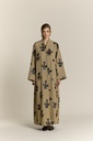 Bold Floral Black