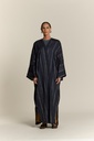 Bloom Stripe Navy