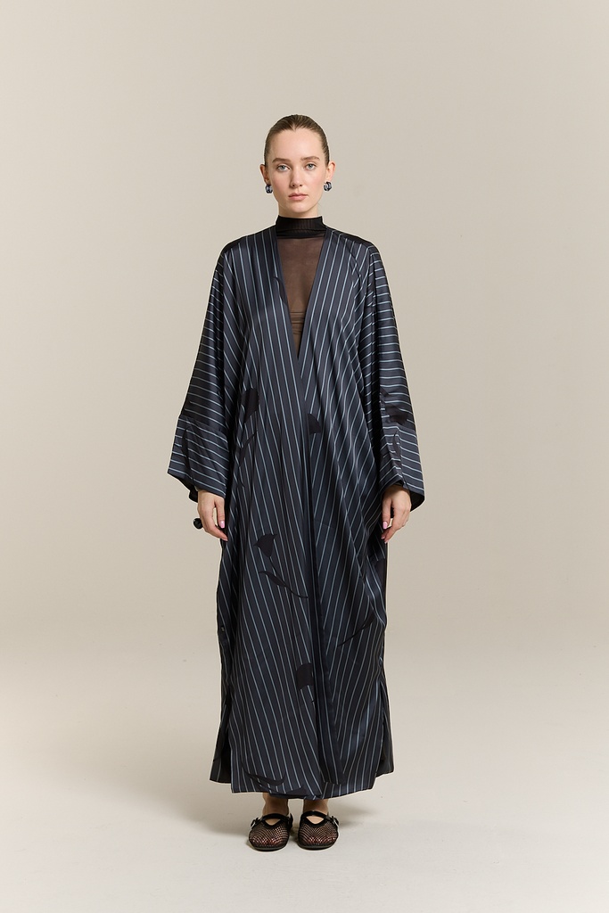 Garden Stripe Black RTW