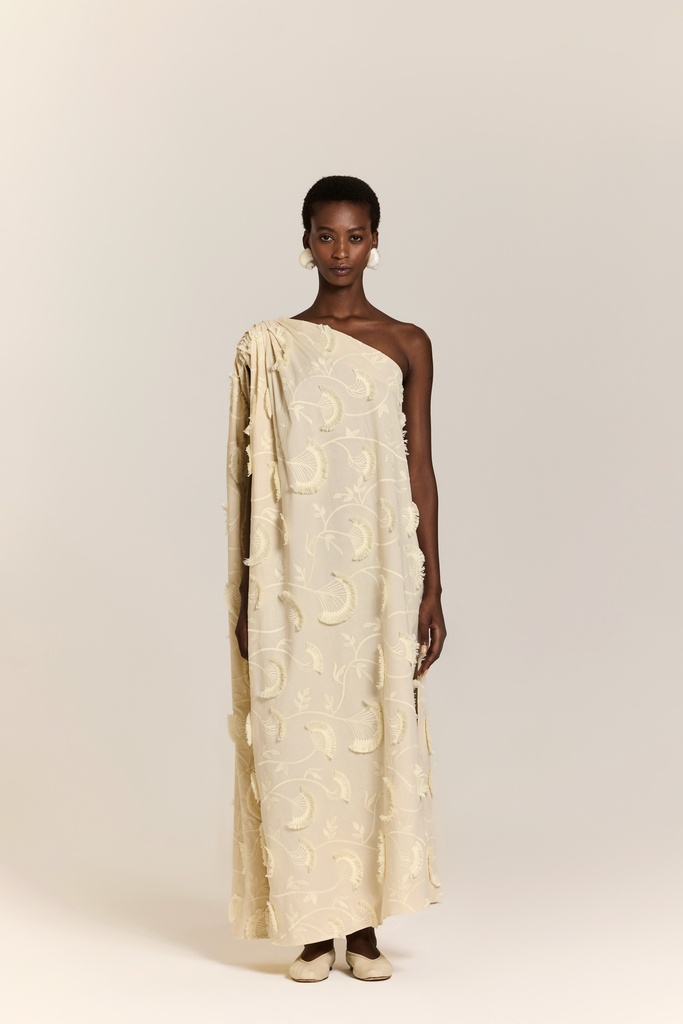 Ivory Petals RTW