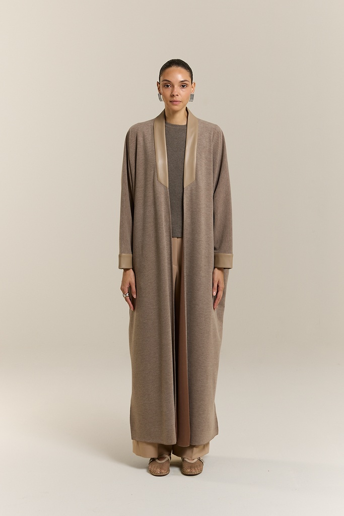 Woolskin Taupe RTW
