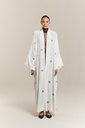 Velour White RTW