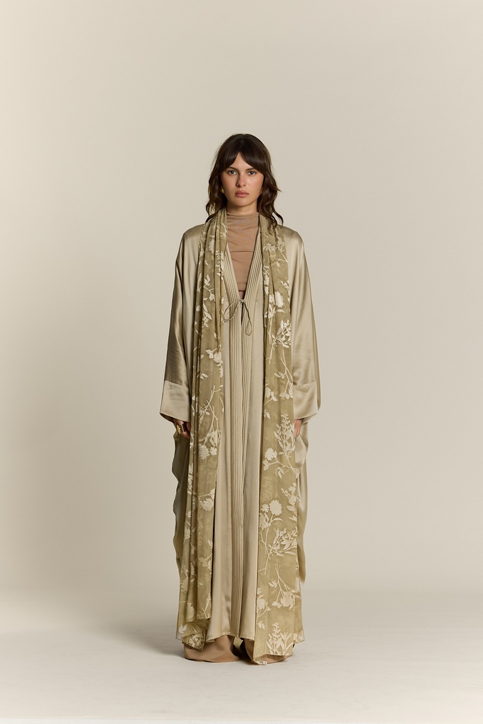 Soft Floral Sand RTW