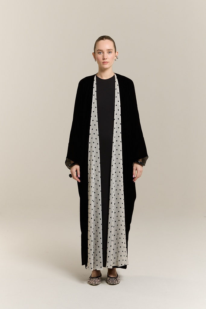 Polka Dots White RTW