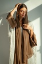 L'aube Brown RTW 