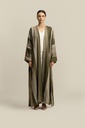 Soft Stripe Green