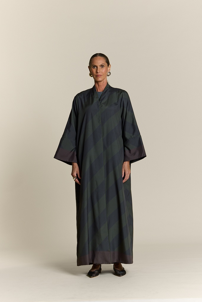 Bordered Olive RTW
