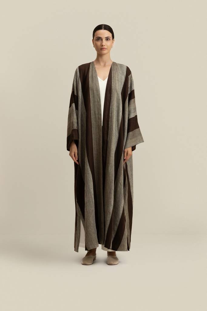 Soft Stripe Brown RTW