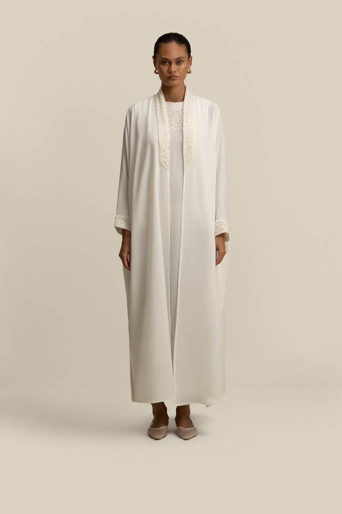 Sun woven White RTW