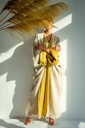 L'aube Mustard RTW