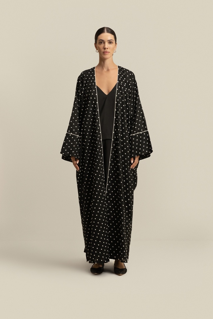 Sand dots Black RTW