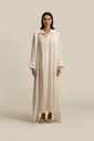 Sky Trace White Dress RTW