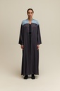 Pinstripe Blue