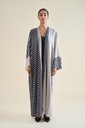 Contrast Black-Beige