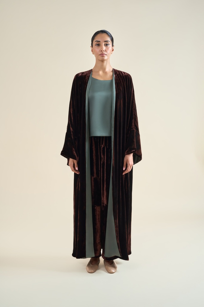 Vesper Brown-Green+ Inner Set