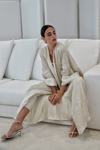L'aube Off White