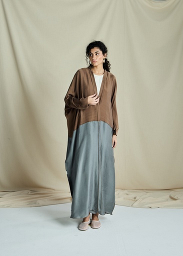 Sundown Brown / Grey