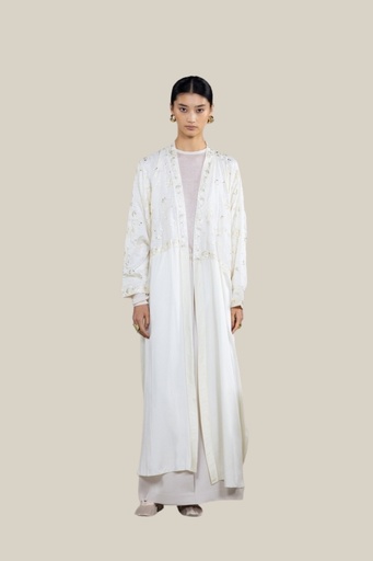 Daisy Off-White