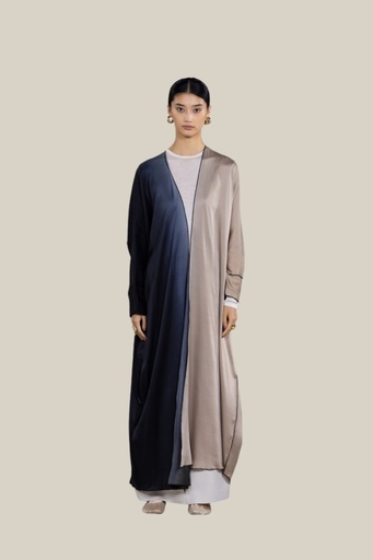 Ombre Black / Beige