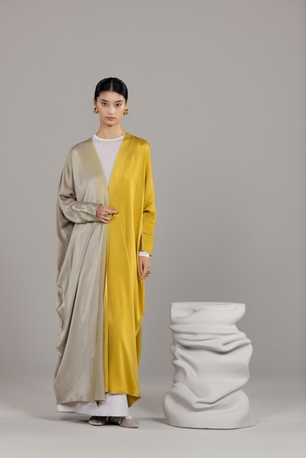 Ombre Yellow / Beige