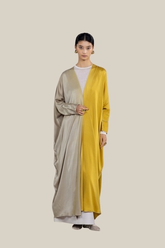 Ombre Yellow / Beige