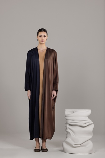 Ombre Black / Brown