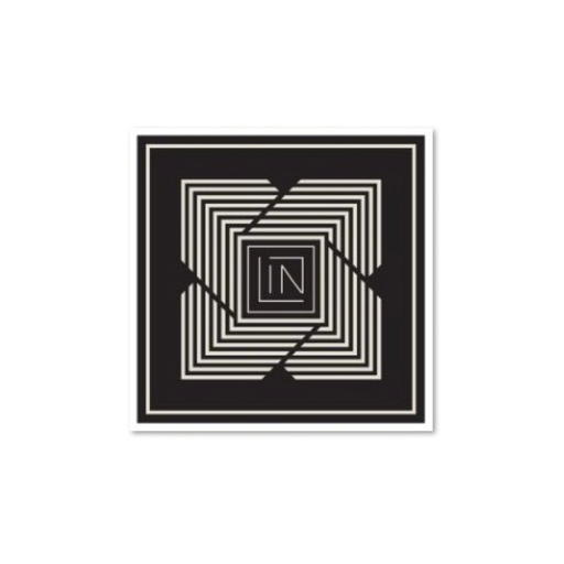 HER AURA SCARF - BLACK