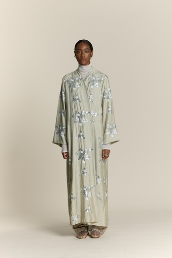 Bold Floral Shine