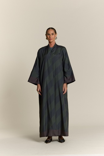 Bordered Olive