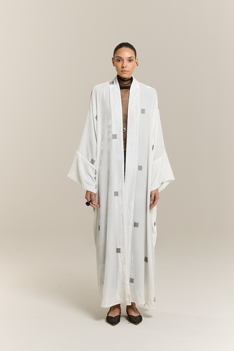 Velour White RTW