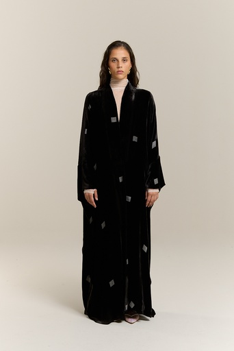 Velour Black RTW