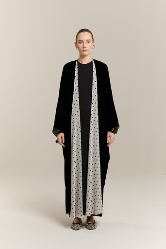 Polka Dots White RTW
