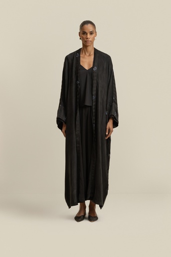 Silk Wind Black