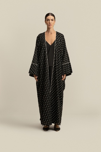 Sand dots Black