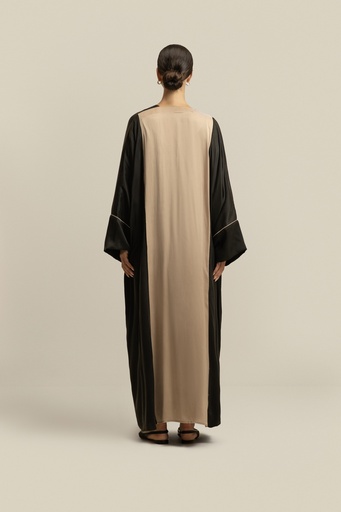 Sand Light Black-Beige