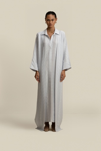 Sky Trace Blue Dress RTW