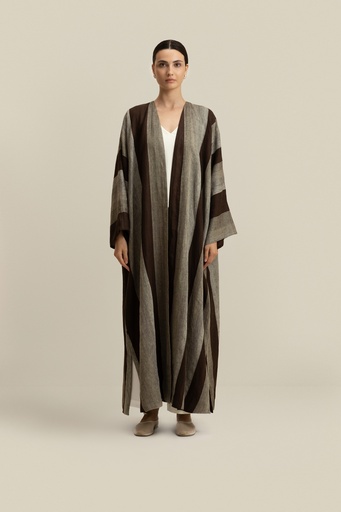 Soft Stripe Brown RTW