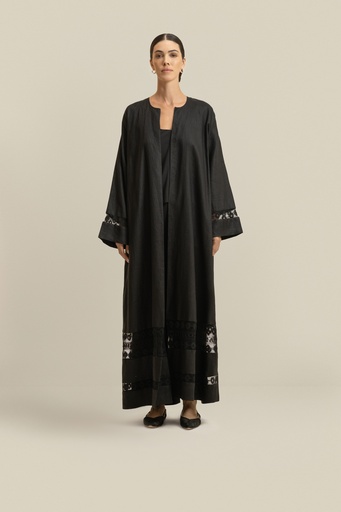 Wind Woven Black RTW